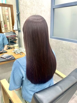 リアナ 豊洲(Reana.) お洒落ボルドーカラー