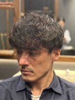 銀座 シノ 灯(shino HANARE)&nbsp;カールパーマ