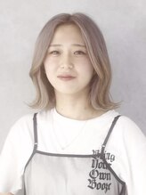 サロン ド ソーホー 蕨(Salon de SOHO)&nbsp;加藤 菜子