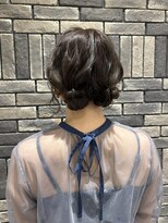 トキオ(TOKIO 2021)&nbsp;TOKIO ツインお団子 ヘアセット