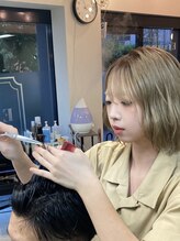 エル バルベロ(EL BARBERO) 野呂 燈