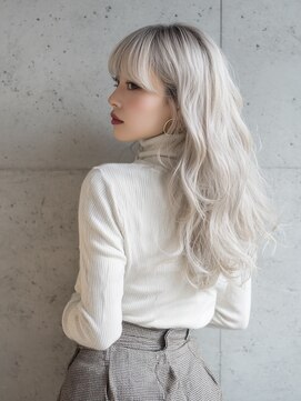 グラッジ 池袋(GLADGE) ハイプラチナブロンド