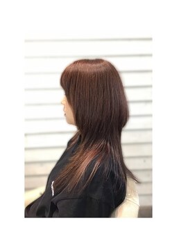 ハイレイヤー　瑞江/篠崎/一之江/船堀/髪質改善