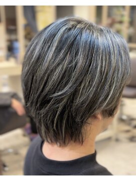 ブルーム 八千代緑が丘(bloom) 地毛ハイライト