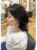 ★ミディアムウルフ★【蒲田、池上、糀谷】