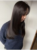 ハッシュカット/大人レイヤーカット