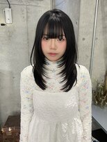 ロイジー(roijir) 表参道 roijir × レイヤーカット