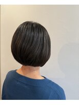 ピュアソウル(Pure Soul)&nbsp;ドライでまとまる！美髪レイヤーボブ