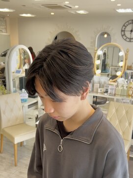 クレア(CREA) ニュアンスマッシュショート