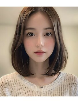ココラー(COCOlar) ミディアムHair可愛いキレイ