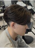 フェザーショート