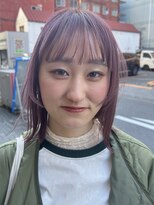 ラプト(rapt)&nbsp;ラベンダーピンク