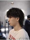 ツイストスパイラル×ウルフ