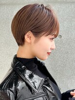 ロビー 青山(ROBBY)&nbsp;ショートヘア/ショートカット/ショートボブ/30代40代50代/表参道