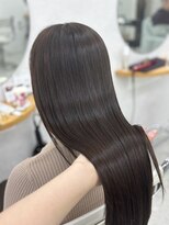 ヒュエ 表参道(Hue)&nbsp;髪質改善/髪質改善トリートメント/縮毛矯正/ストレート._.