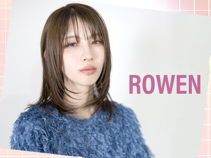 ローエン(ROWEN)の写真