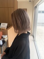 ゴットフロー(GOTTO FLOW)&nbsp;色落ちまでキレイ！ピンクミルクティーカラー