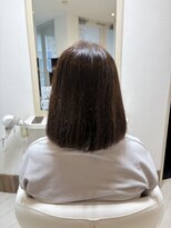 アミーベル(AMI a BELLE)&nbsp;髪質改善・縮毛矯正・白髪染め・ショートカットも◎