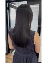 ナチュラル 岩切店(Natural)&nbsp;仙台美容室縮毛矯正ケアルーガ髪質改善トリートメント