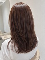 エルプラス(L+)&nbsp;艶々ストレート