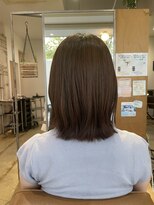 アオヘアー(ao hair)&nbsp;レイヤーボブ