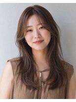 エッジ ヘア メイク(edge hair +make)&nbsp;髪質改善カラー/透明感カラー/髪質改善縮毛矯正/南流山