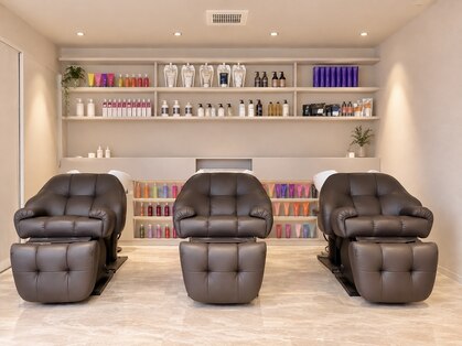 ユアーズヘア 仙台店(youres hair)の写真