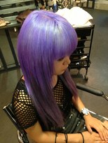 ゾーマ(ZOUMA)&nbsp;ヴァイオレット×ヴァイオレット