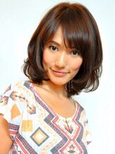 ヘア スコール(HAIR SQUALL)