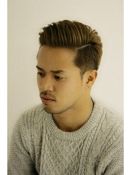 レガシーヘアーデザイン(Legacy hair design) ☆Legacy × ワイルドショート☆