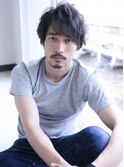 THE OSCAR<アンニュイメンズパーマ>