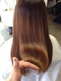 クリブ ヘアデザイン(KRIB HAIR DESIGN)&nbsp;髪のダメージを最小限にしてあげればあなたもツヤ髪に☆