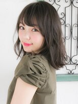 リリアン 青山(relian)&nbsp;ダークアッシュカラーで秋気分☆