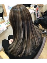 ヘアーコレット(hair Colet)&nbsp;ハイライトミックス