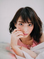 ヘアーアンドメイク ポッシュ 西日暮里店(HAIR＆MAKE POSH) ゆるふわフェミ　【POSH 西日暮里】