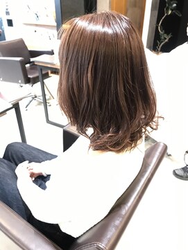 モードケイズ 西宮(MODE K's) イルミナカラー/ハイライト/モテ髪カタログ/大人かわいい