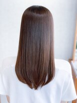 ヘアーサロンカルド(hair salon CALDO) ツヤ髪ストレート