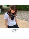 新潟×ゆるふわロング×セーラー服×パッツン前髪