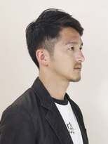 パウダー(powder)&nbsp;メンズツーブロックショートカット