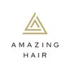 アメイジングヘアー 中沢店(AMAZING HAIR)のお店ロゴ