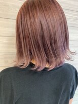 クレア(CREA)&nbsp;ピンクパープル