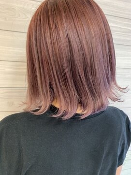 クレア(CREA) ピンクパープル