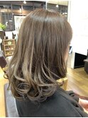 ロングボブ