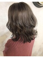 ヘアスタジオニコ(hair studio nico...) レイヤースタイル