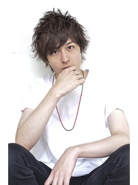 キートスバイガーランド (Kiitos by Garland) [Kiitos/吉祥寺]☆カジュアルスパイシーショート02☆グランジ