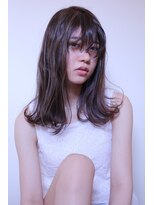 レーヴ リゾート 池袋(Reve resort) 小顔 ことりベージュ ウォーターフォール