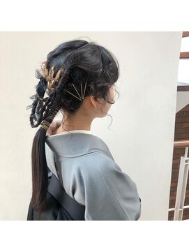 キー(kii) 卒業式セット