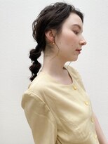 クオリア(QUOLIA) ロングヘアアレンジ
