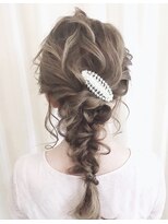 エール(a:le) カジュアル編み下ろし