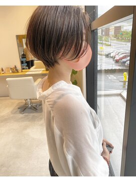 アルシュ サイト(ARCHE saito) クール丸みショート